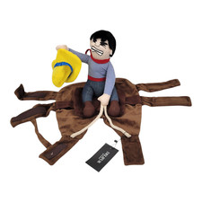 Delifur cowboy saddle for sale  Beverly Hills
