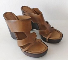 Sandali donna sexy usato  Brescia