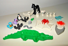 Lego tier figuren gebraucht kaufen  Ruhland