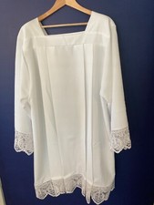 Toomey liturgical surplice for sale  Canton