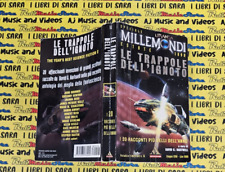 Book libro trappole usato  Vigarano Mainarda