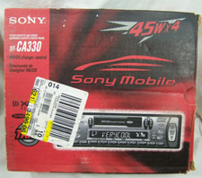 Sony ca330 cassette for sale  Milwaukee