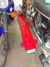 Side stand type for sale  BRACKNELL