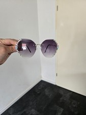 Damen modische randlose gebraucht kaufen  Kötz