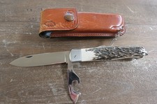 Couteau chasse bargeon d'occasion  Cusset