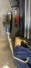 Arrow racing exhaust for sale  SALISBURY