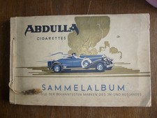 auto sammelbilder gebraucht kaufen auto sammelbilder gebraucht kaufen Rodenberg