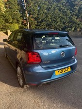 2016 volkswagen polo for sale  BECKENHAM