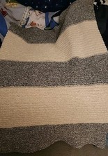 Handmade crochet throw for sale  Port Matilda