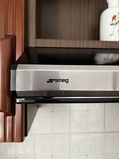 Smeg ksec61xe cappa usato  Genova