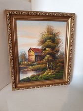 Oil painting board for sale  SWANSEA