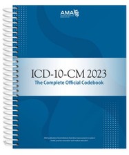 Icd 2023 complete for sale  Montgomery