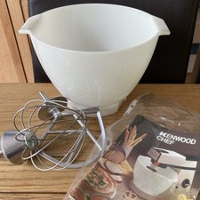 Kenwood mixer bowl for sale  HARROGATE