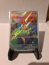 Carte pokemon victini d'occasion  La Mothe-Saint-Héray