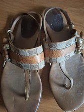 Gucci sandalen gr gebraucht kaufen  Twistringen