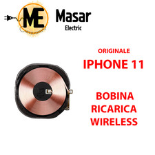 Bobina ricarica wireless usato  Montecrestese