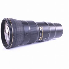 Nikon nikkor 500mm gebraucht kaufen  Jarplund-Weding