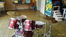 Yamaha drum kit for sale  Gulfport