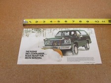 1978 dodge pickup for sale  Webster