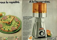 Publicité advertising 099 d'occasion  Raimbeaucourt