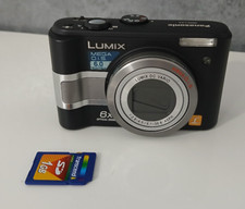 Panasonic fotocamera digitale usato  Valenzano