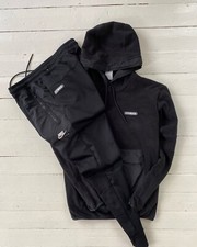 Men black tracksuit for sale  CRIEFF