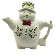 Lenox 1998 snowman for sale  Seaside