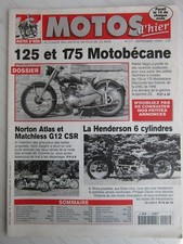 Motos hier motobecane d'occasion  Triel-sur-Seine