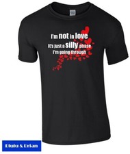 Love shirt 70s for sale  BRIDLINGTON
