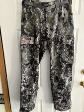 Sitka esw pants for sale  Pocahontas