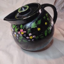 Vintage black ball for sale  English