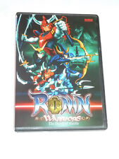 Ronin warriors volume for sale  Las Vegas