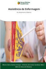 Assistncia de Enfermagem by Maria Clara Santos Ara?jo Paperback Book comprar usado Assistncia de Enfermagem by Maria Clara Santos Ara?jo Paperback Book comprar usado  Enviando para Brazil