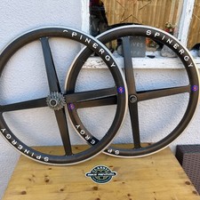 Spinergy rev wheels for sale  NEWTON ABBOT