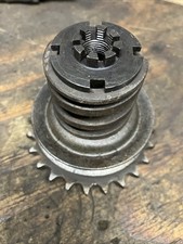 Velocette crank sprocket for sale  WHITBY