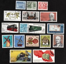 Deutschland ddr konvolut gebraucht kaufen  Aschersleben