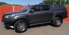 2018 toyota lux for sale  SHREWSBURY
