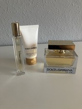 dolce gabbana body lotion for sale  SOUTHAMPTON