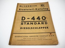 Cormick 440 standard gebraucht kaufen  Merseburg