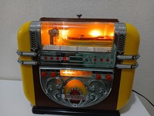Jukebox radio spirit usato  Valenzano