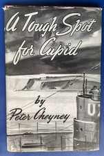 Peter cheyney tough for sale  READING