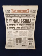 Tuttosport quotidiano sportivo usato  Vaiano