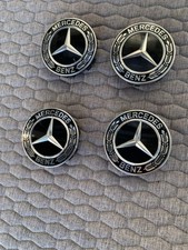 Nabenkappen alufelgen mercedes gebraucht kaufen  Salzgitter
