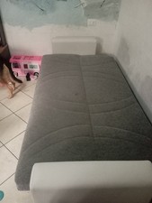 Divano letto contenitore usato  Venegono Superiore