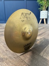 Sabian aax splash for sale  DOWNHAM MARKET