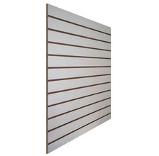 Slatwall panels inserts for sale  WELLINGBOROUGH