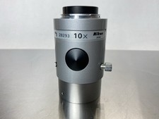 Nikon 10x projection for sale  Valencia
