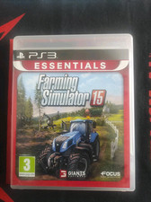 Farming simulator ps3 usato  Torino