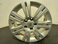 Vauxhall zafira alloy for sale  SOUTHAMPTON