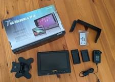 Moniteur lilliput 667gl d'occasion  Angers-